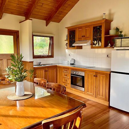 Daysy Hill Country Cottages Port Campbell Εξωτερικό φωτογραφία