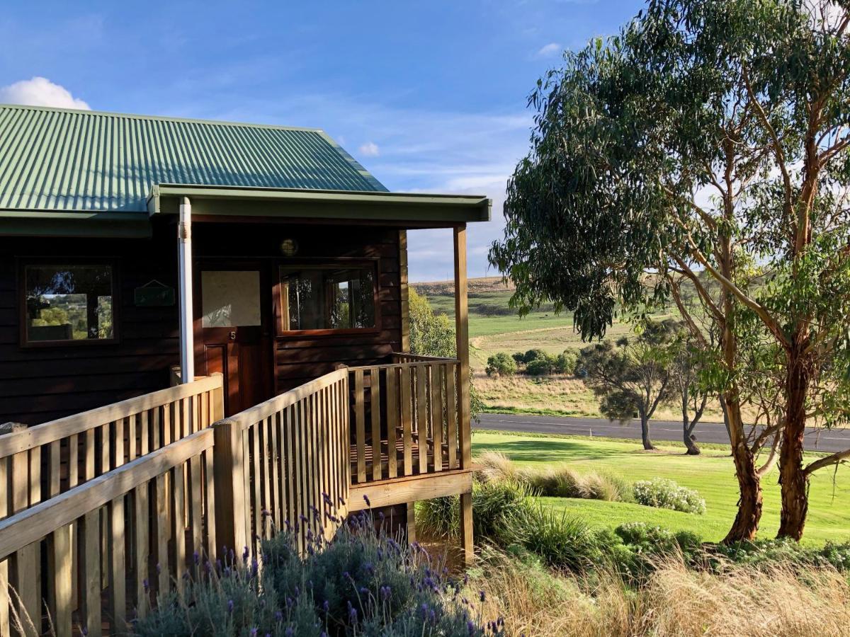 Daysy Hill Country Cottages Port Campbell Εξωτερικό φωτογραφία
