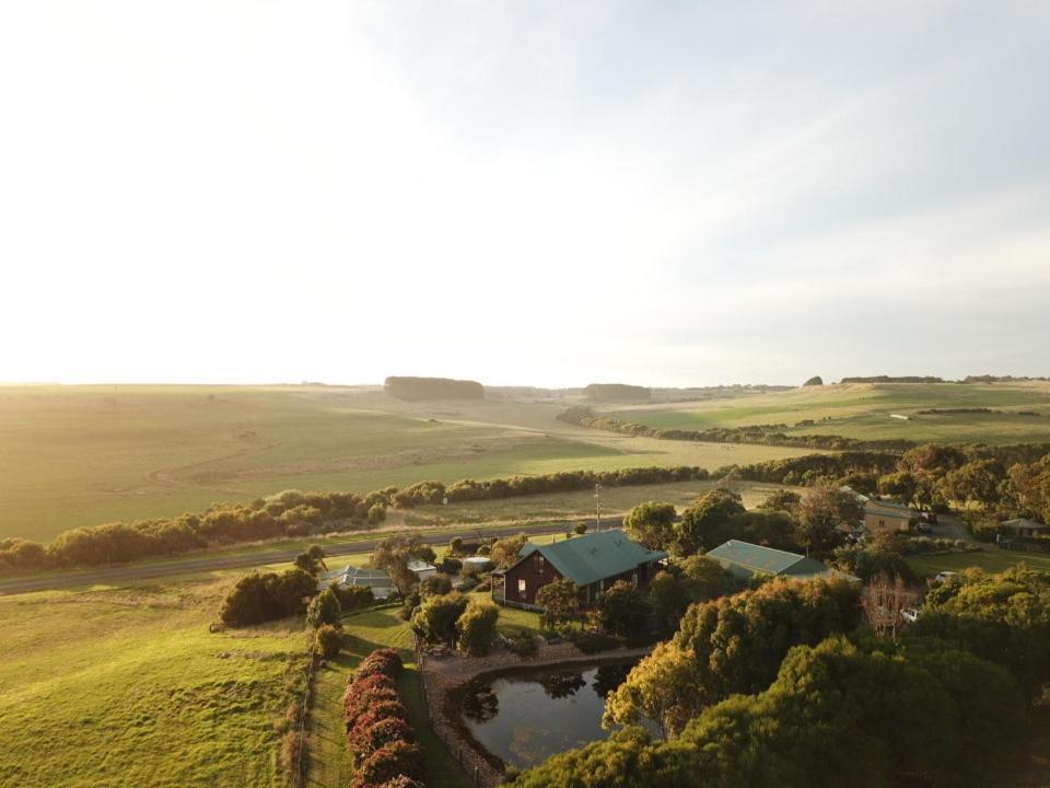 Daysy Hill Country Cottages Port Campbell Εξωτερικό φωτογραφία