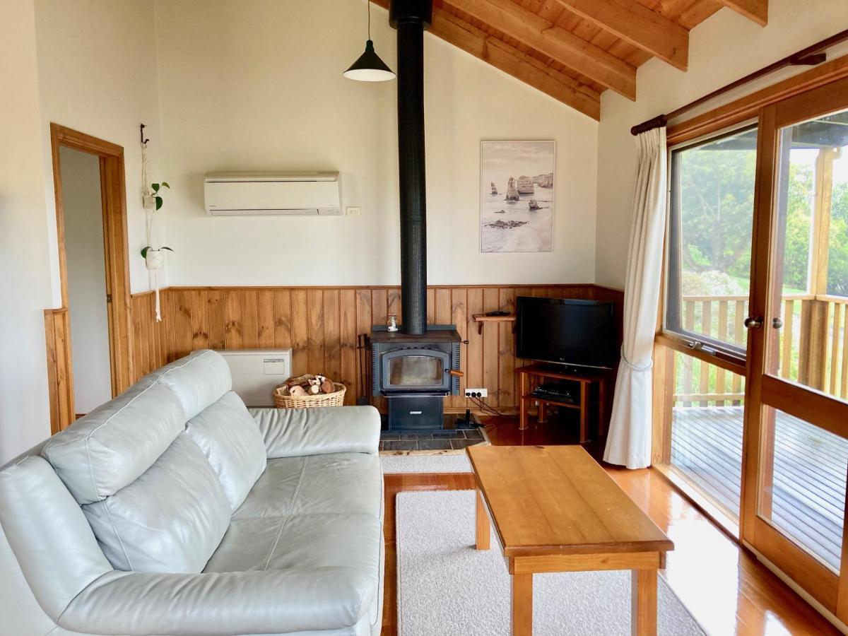 Daysy Hill Country Cottages Port Campbell Εξωτερικό φωτογραφία