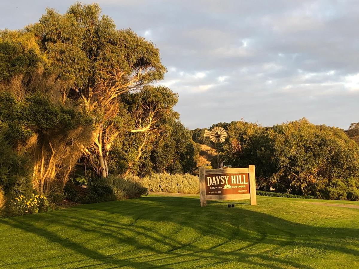 Daysy Hill Country Cottages Port Campbell Εξωτερικό φωτογραφία