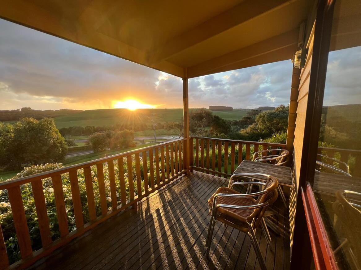 Daysy Hill Country Cottages Port Campbell Δωμάτιο φωτογραφία