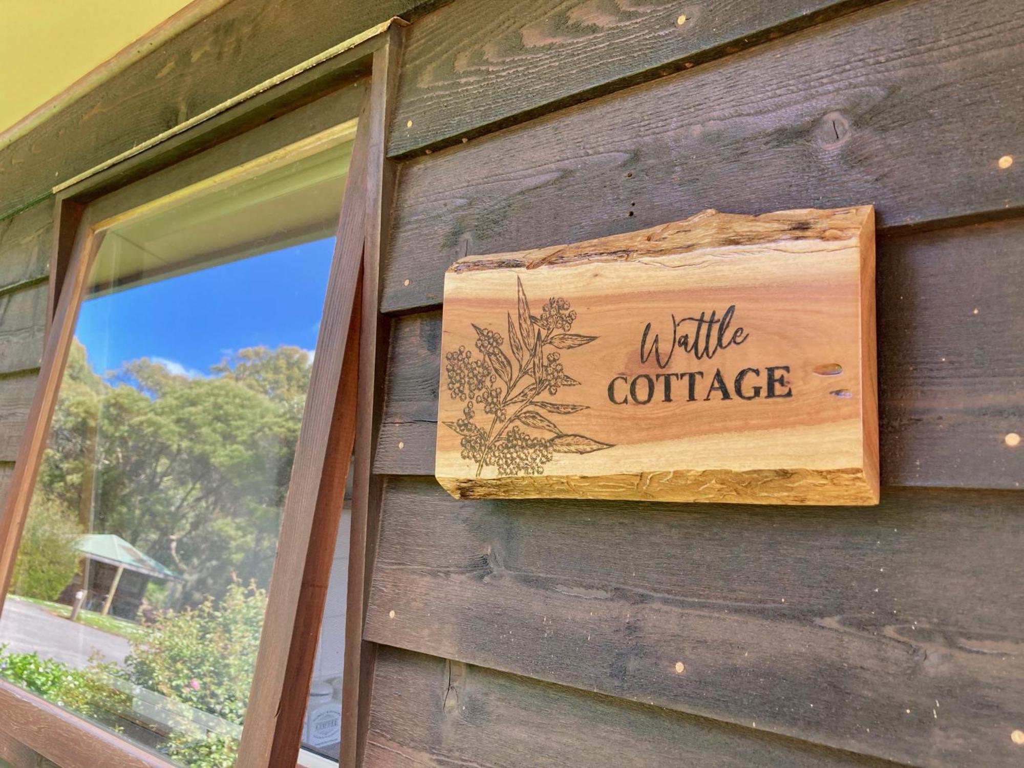Daysy Hill Country Cottages Port Campbell Δωμάτιο φωτογραφία