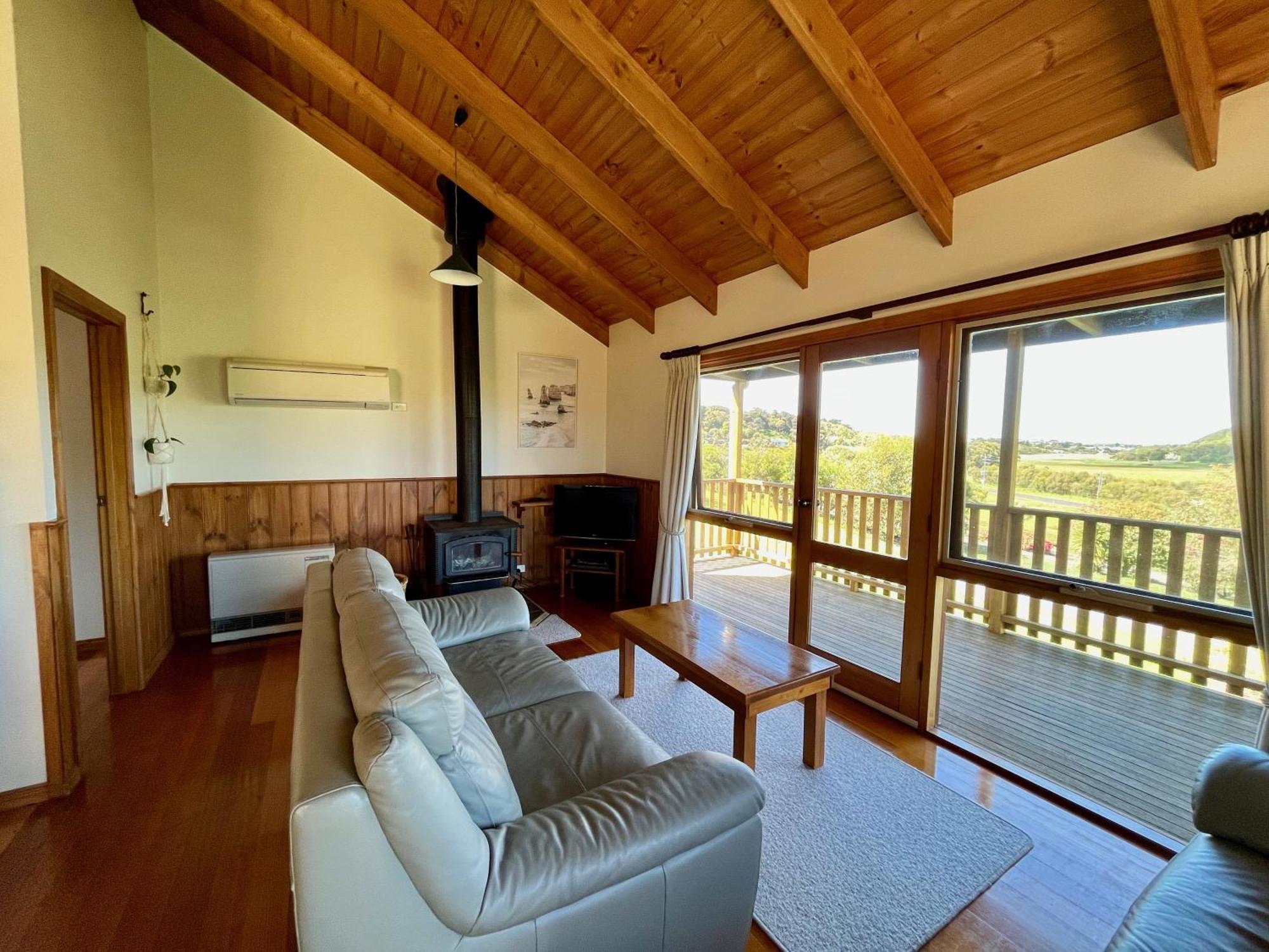 Daysy Hill Country Cottages Port Campbell Δωμάτιο φωτογραφία