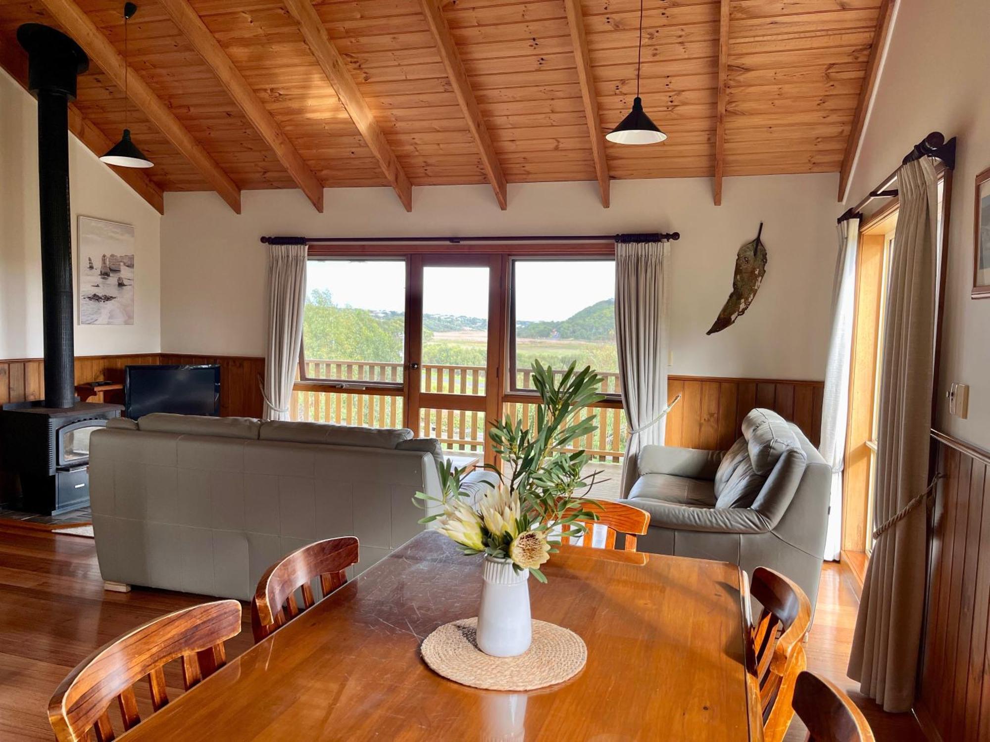 Daysy Hill Country Cottages Port Campbell Δωμάτιο φωτογραφία