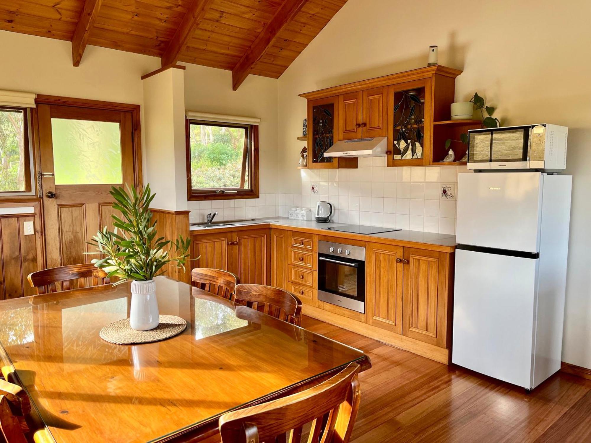 Daysy Hill Country Cottages Port Campbell Εξωτερικό φωτογραφία