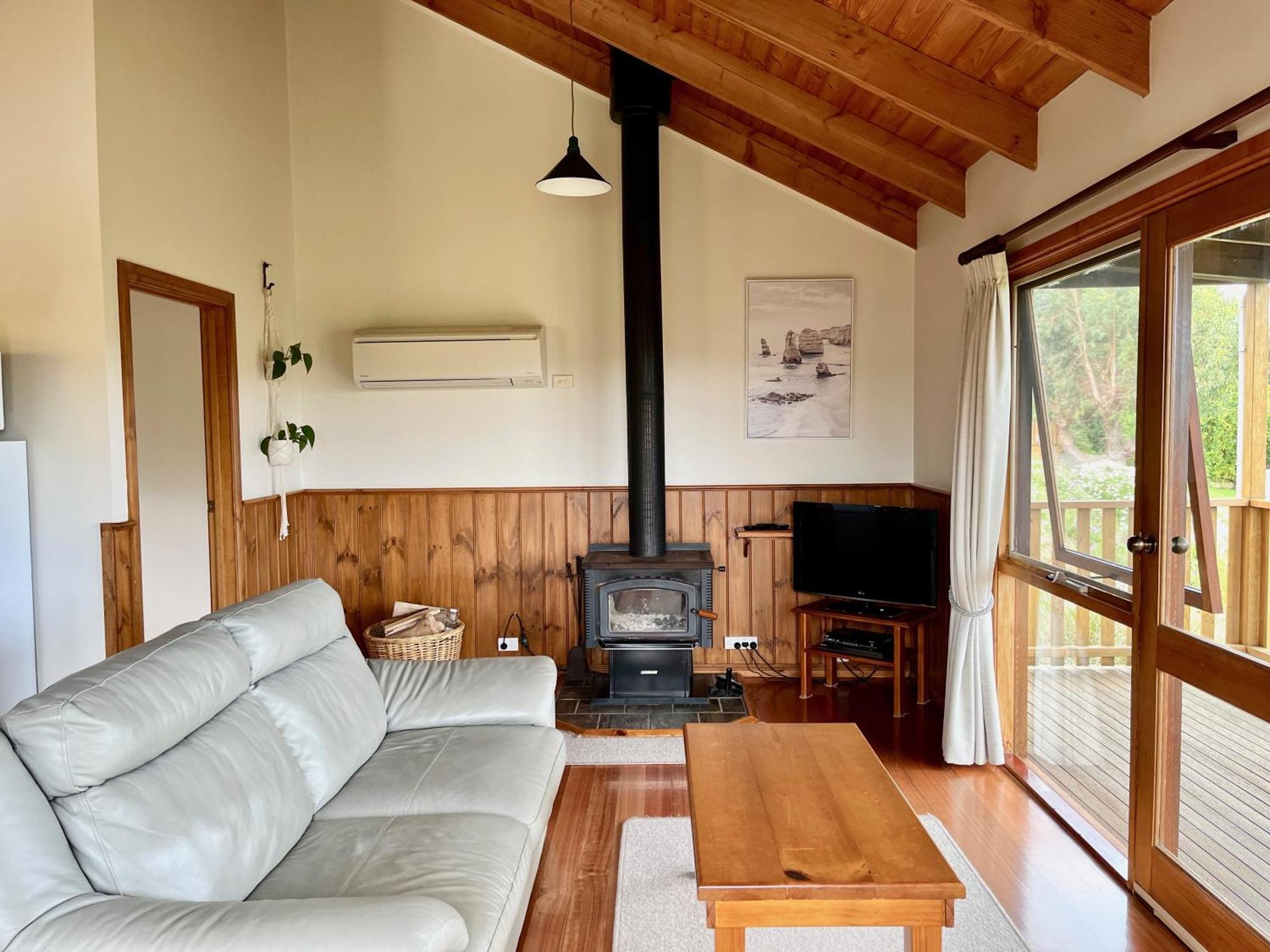 Daysy Hill Country Cottages Port Campbell Εξωτερικό φωτογραφία