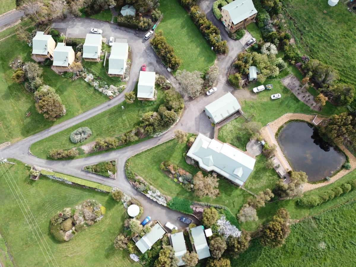 Daysy Hill Country Cottages Port Campbell Εξωτερικό φωτογραφία